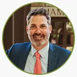 headshot of R. Brian Culpepper